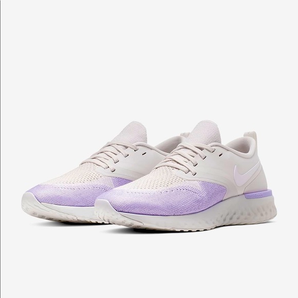 Nike Odyssey React Flyknit 2 Women's Running 7.5 - Picture 1 of 10